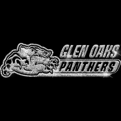 GLT102 SILVER GLITTER Thumbnail