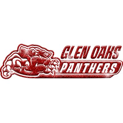 GLT102 RED GLITTER Thumbnail