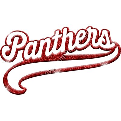 GLT78 RED GLITTER Thumbnail