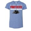 3413Y Youth Extra Soft Tri-blend Tee Thumbnail