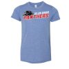 3413Y Youth Extra Soft Tri-blend Tee Thumbnail