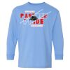 5400B Youth Heavy Cotton Long Sleeve Thumbnail