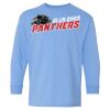 5400B Youth Heavy Cotton Long Sleeve Thumbnail