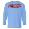 5400B Youth Heavy Cotton Long Sleeve Thumbnail