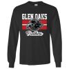 2400 Adult Ultra Cotton Long Sleeve T-Shirt Thumbnail