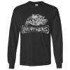 2400 Adult Ultra Cotton Long Sleeve T-Shirt Thumbnail