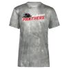 222696 Youth Cotton-Touch Poly T-Shirt Thumbnail