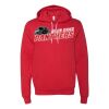 3719 Unisex Sponge Fleece Hoodie Thumbnail