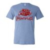 3413 Adult Extra Soft Tri-blend Tee Thumbnail