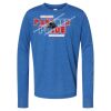 3513Y Youth Extra Soft Tri-blend Long Sleeve Thumbnail