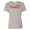 6413 Women’s Extra Soft Tri-blend Tee Thumbnail